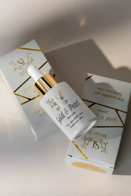 Gold & Pearl Serum