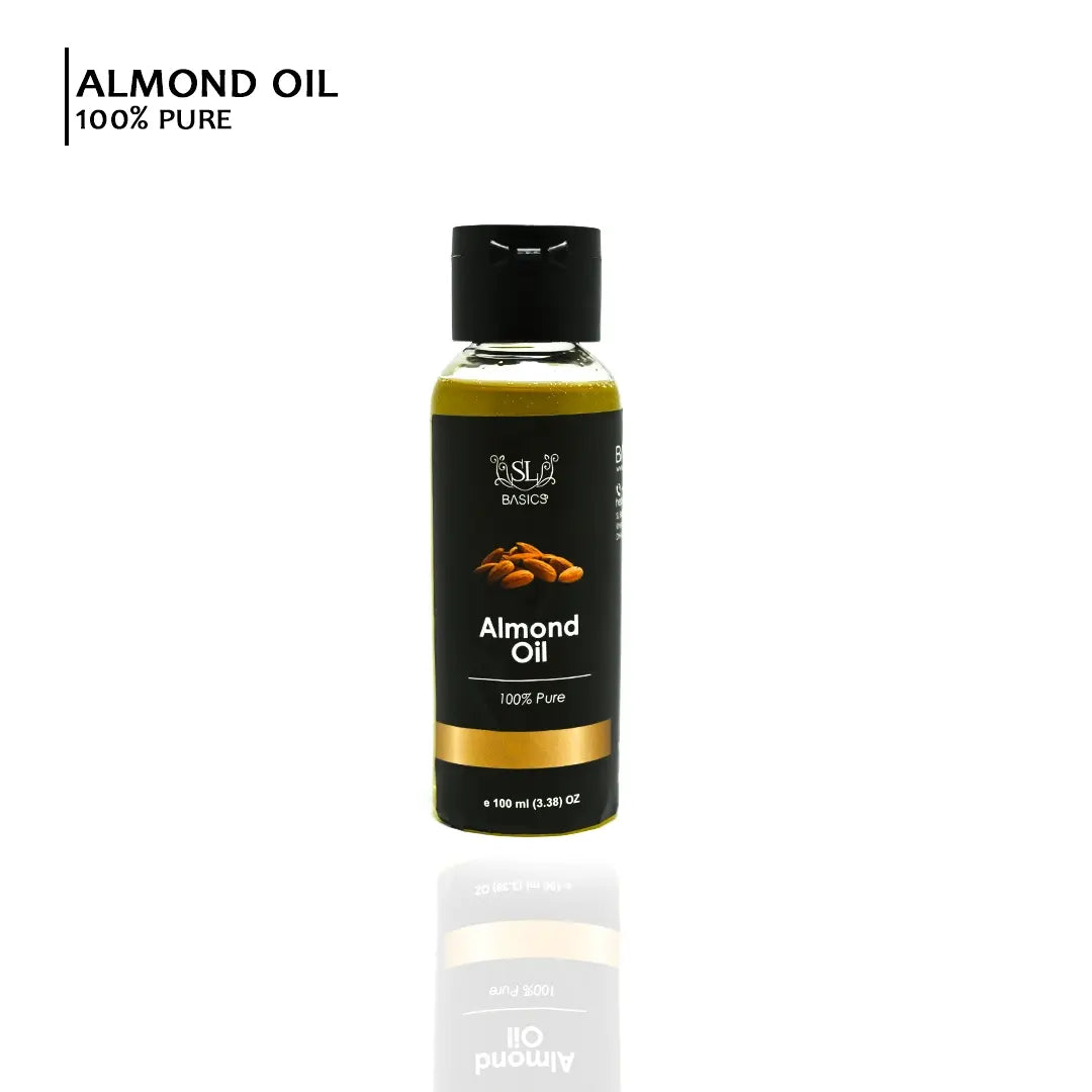 Almond Oil - SL Basics