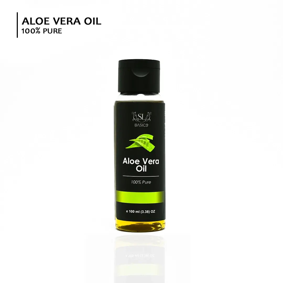 Aloe Vera Oil - SL Basics