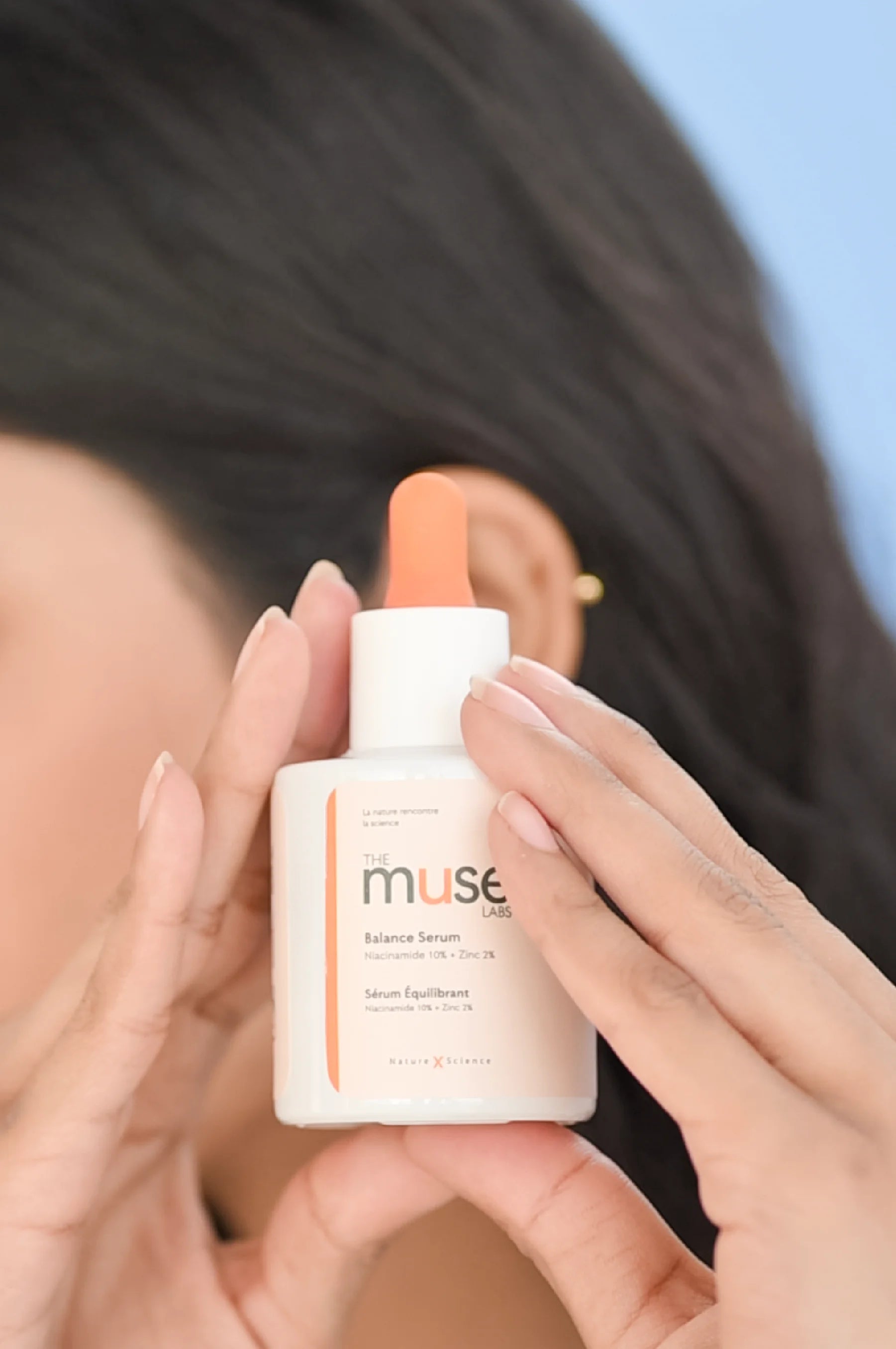 MUSE GARDEN SERUM FOCUS #1 美容液