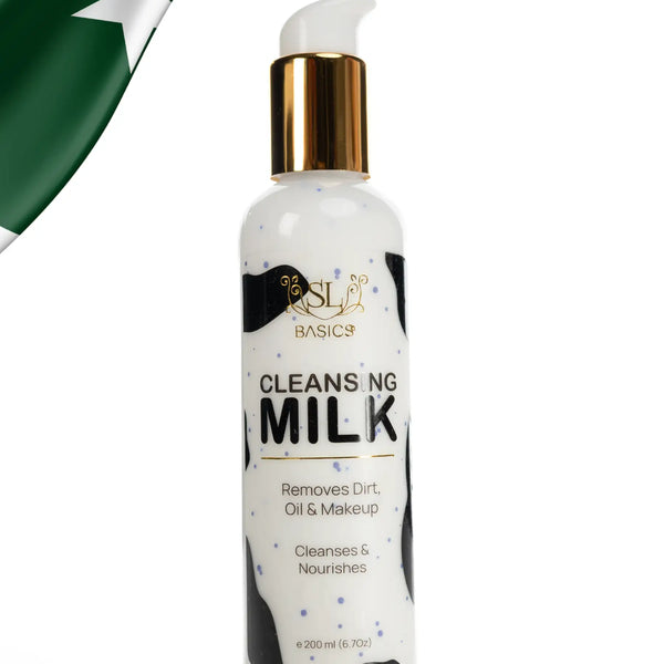 Cleansing Milk