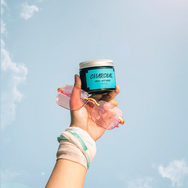 Charcoal Peel-Off Mask