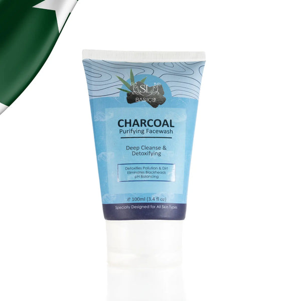 Charcoal Facewash