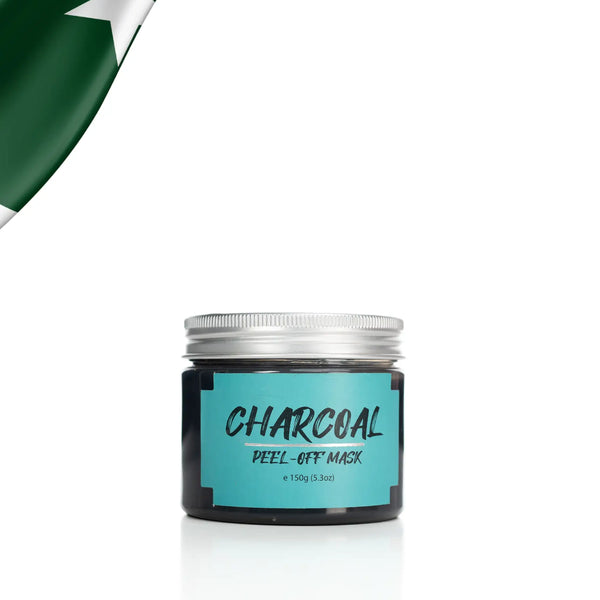 Charcoal Peel-Off Mask