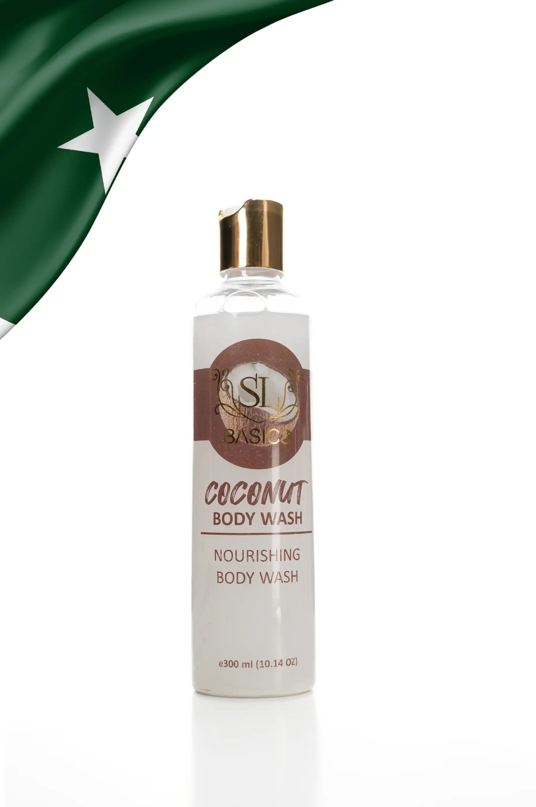 Coconut Body Wash