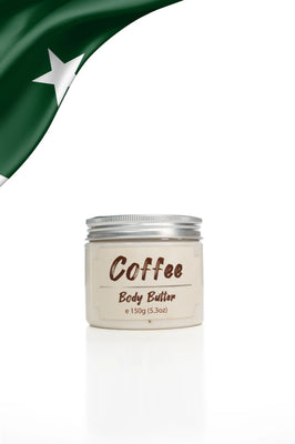 Coffee Body Butter