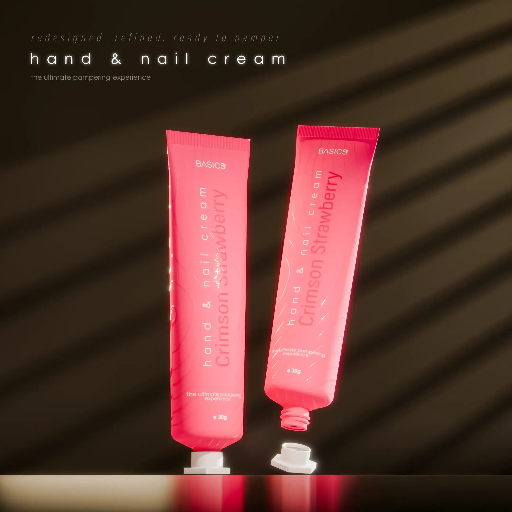 Hand & Nail Cream