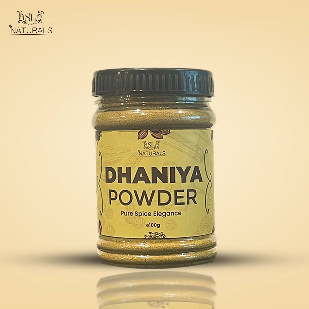 Dhania Powder - Flavorful Spice
