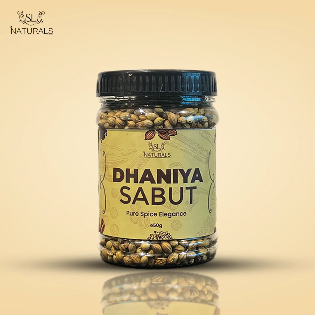 Dhania Sabut - Versatile Spice