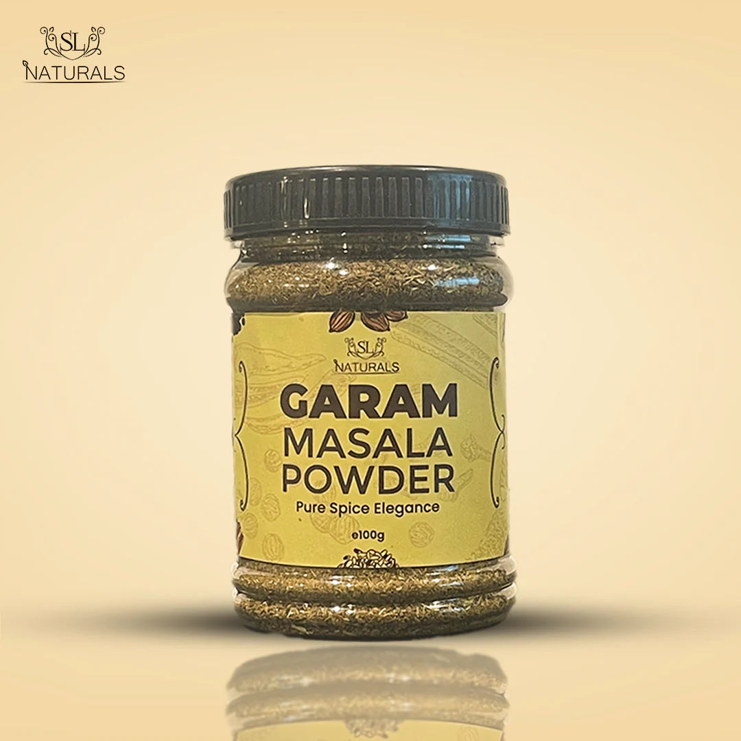 Garam Masala Powder - Aromatic Spice Blend