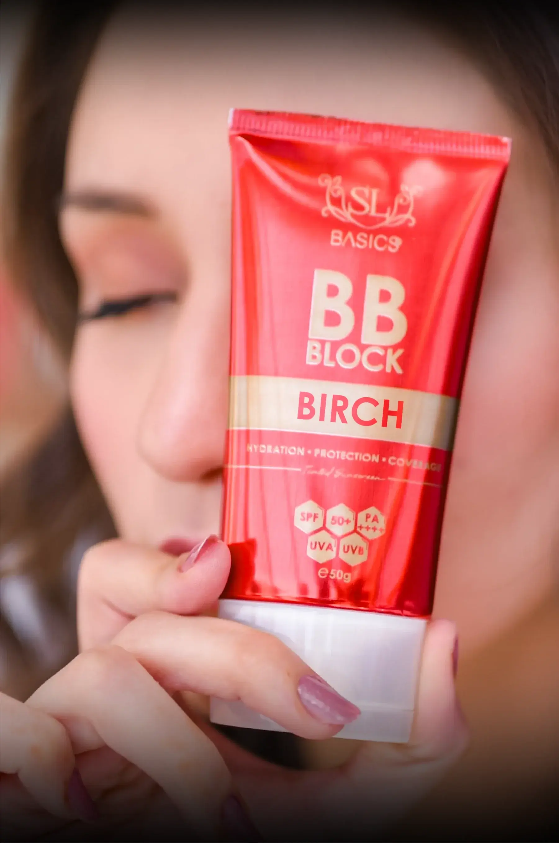 BB BLOCK 50g