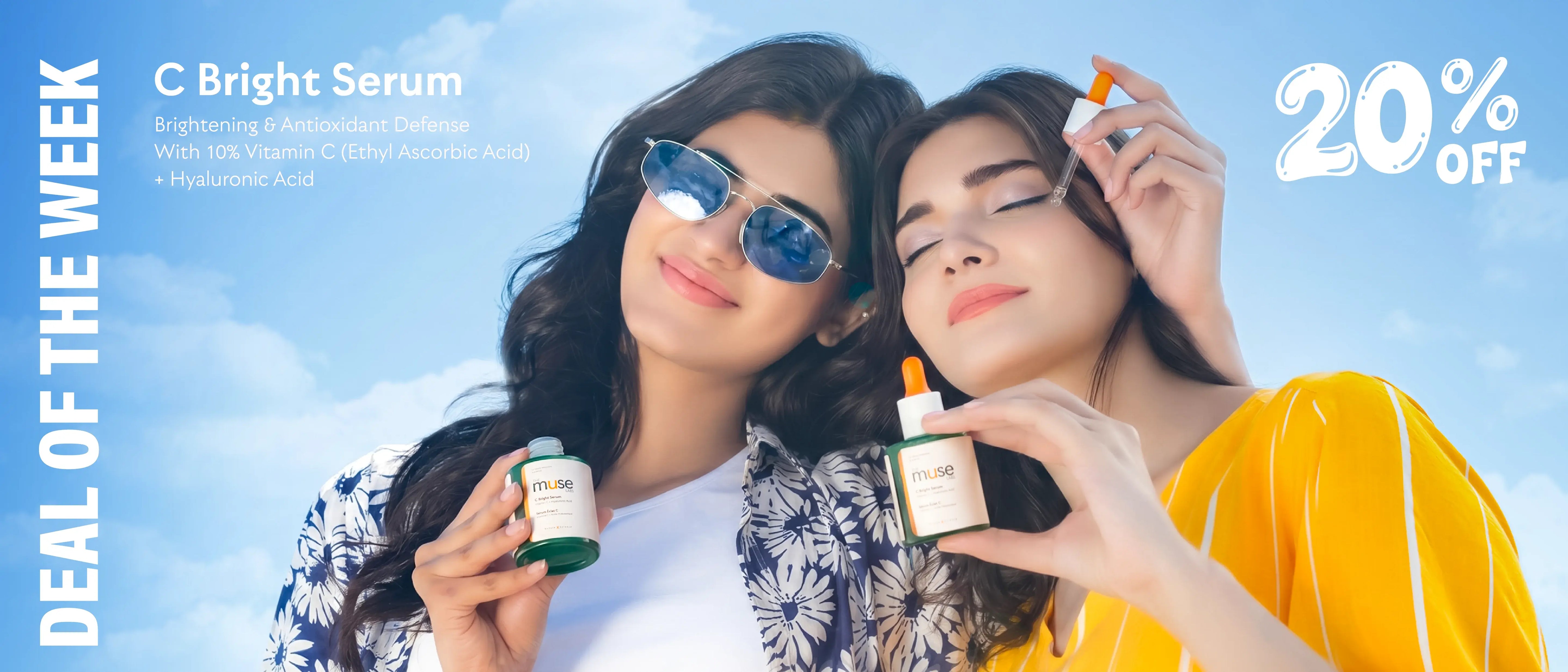 C Bright Serum