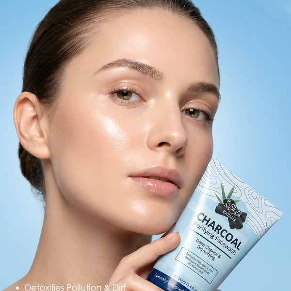 Charcoal Facewash