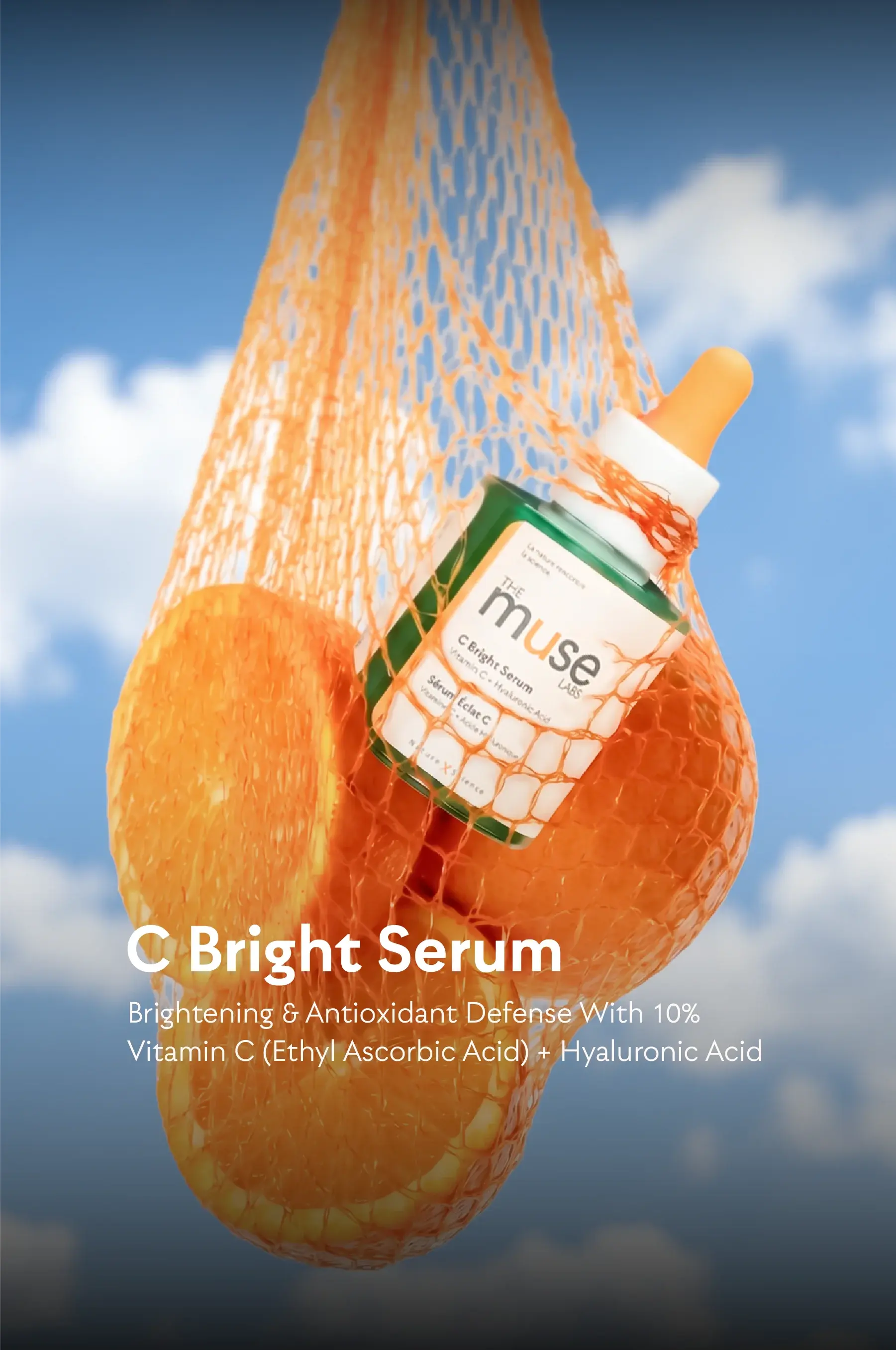 C Bright Serum | Vitamin C Serum