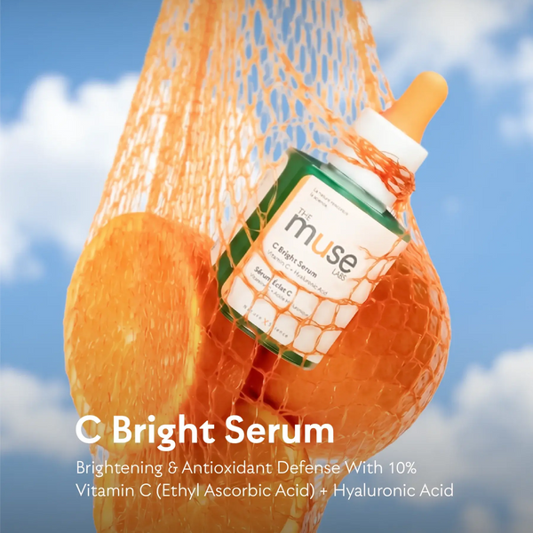 C Bright Serum