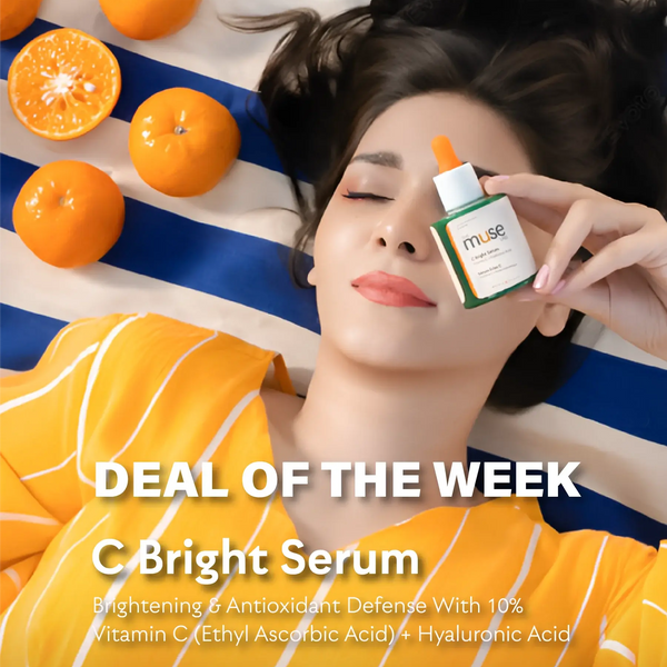 C Bright Serum