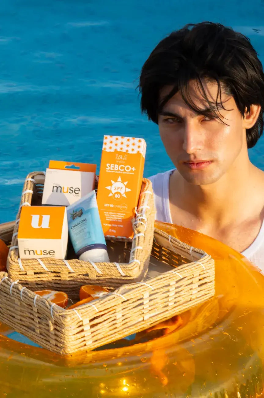 Summer Acne Defense Kit