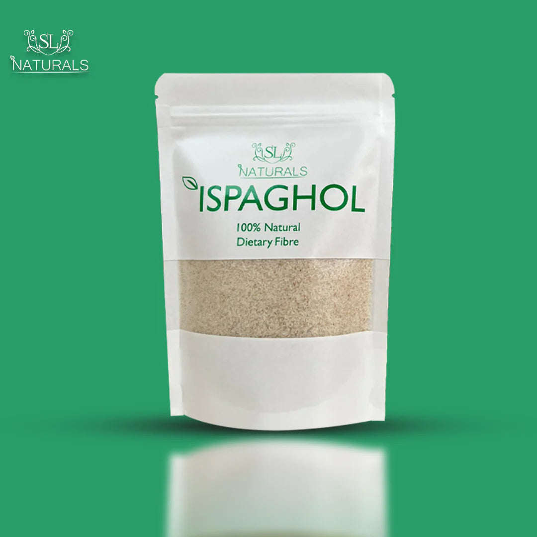 Ispaghol - Natural Digestive Aid