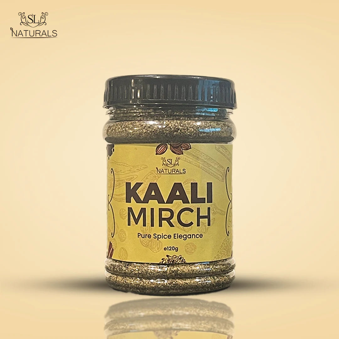Kali Mirch Powder - Bold Culinary Spice