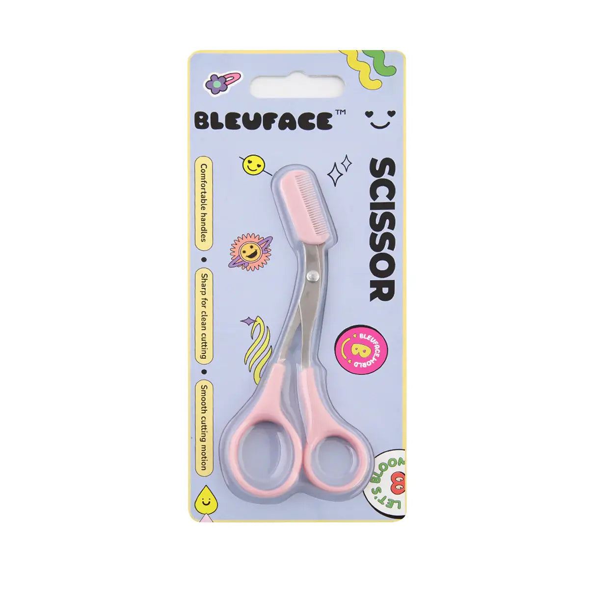 Eyebrow Scissors