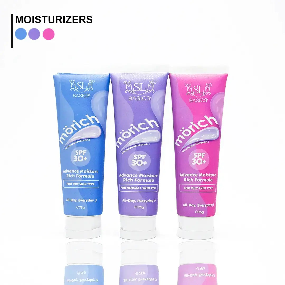 all skin type moisturizer