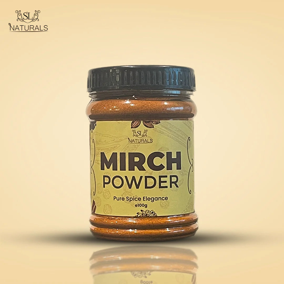 Mirch Powder - Fiery Spice Blend