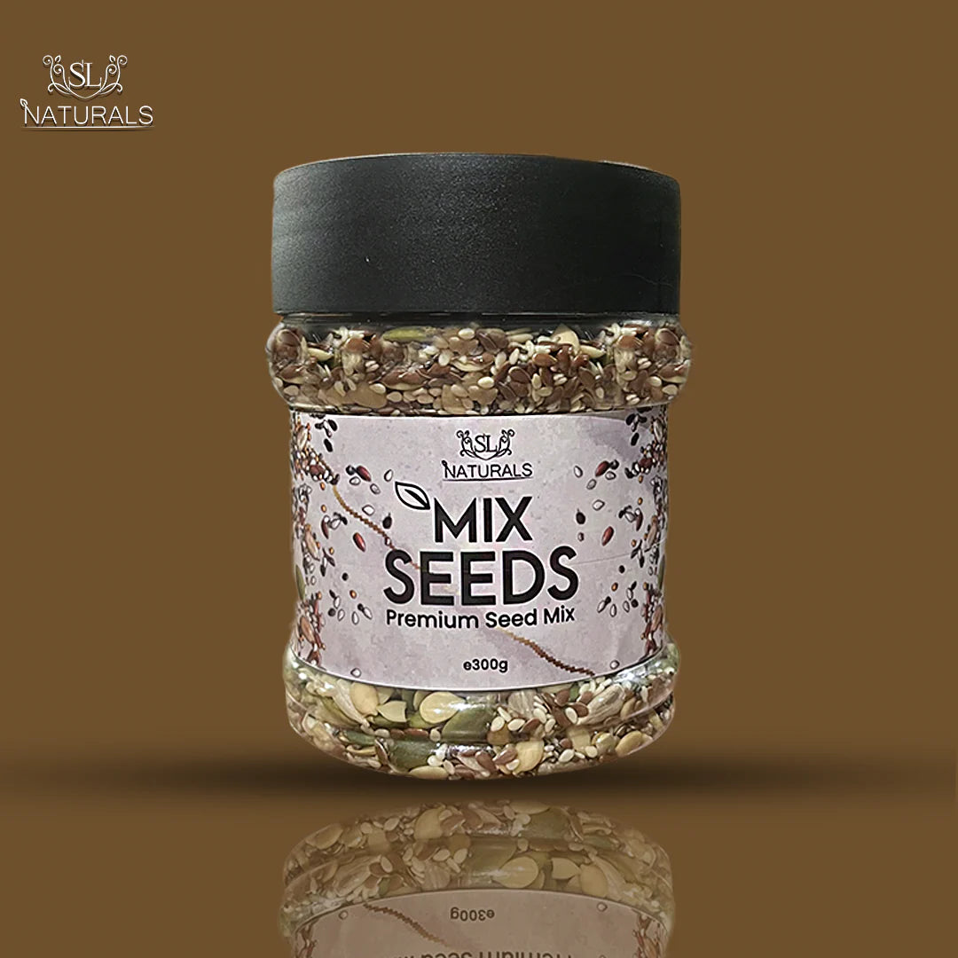 Nutrient-Rich Mix Seeds