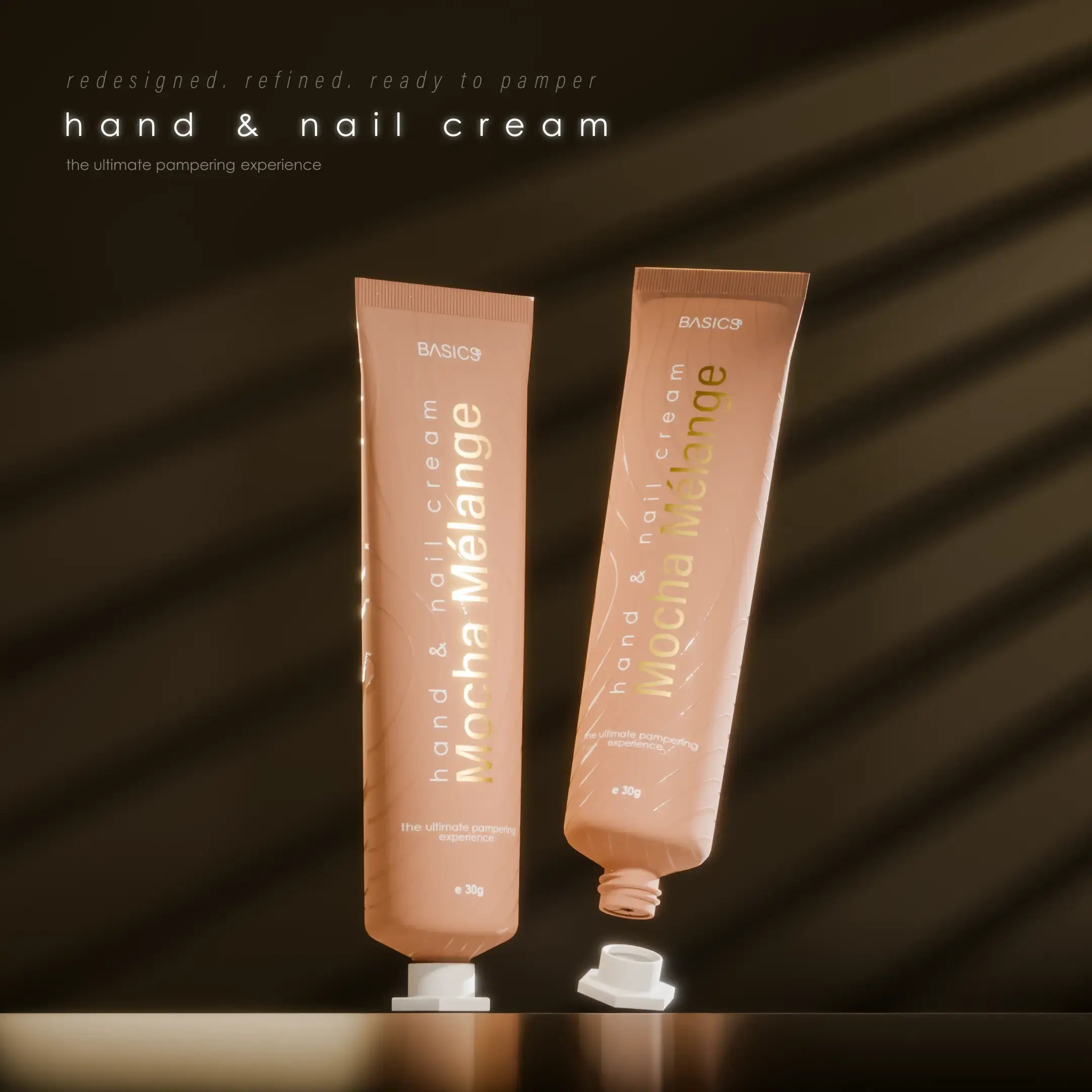 Hand & Nail Cream