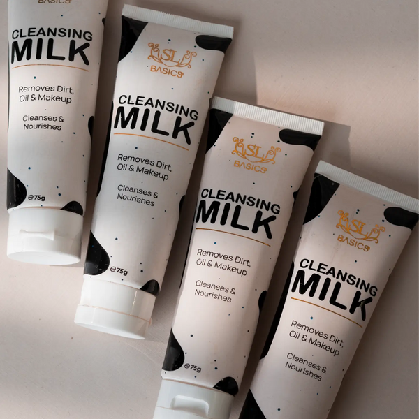 Cleansing Milk