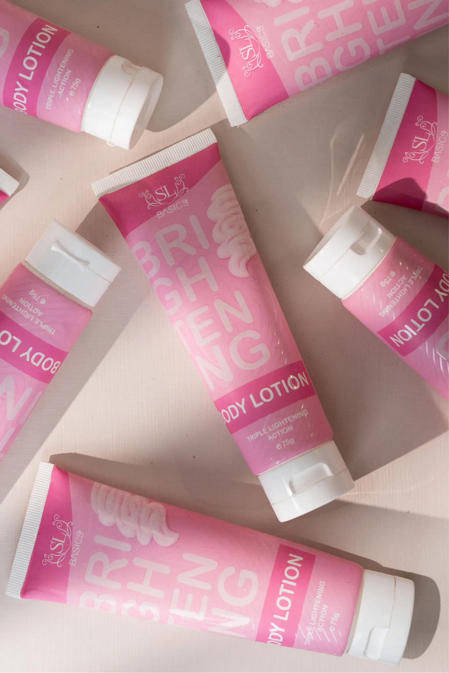 Body Lotion | Brightening