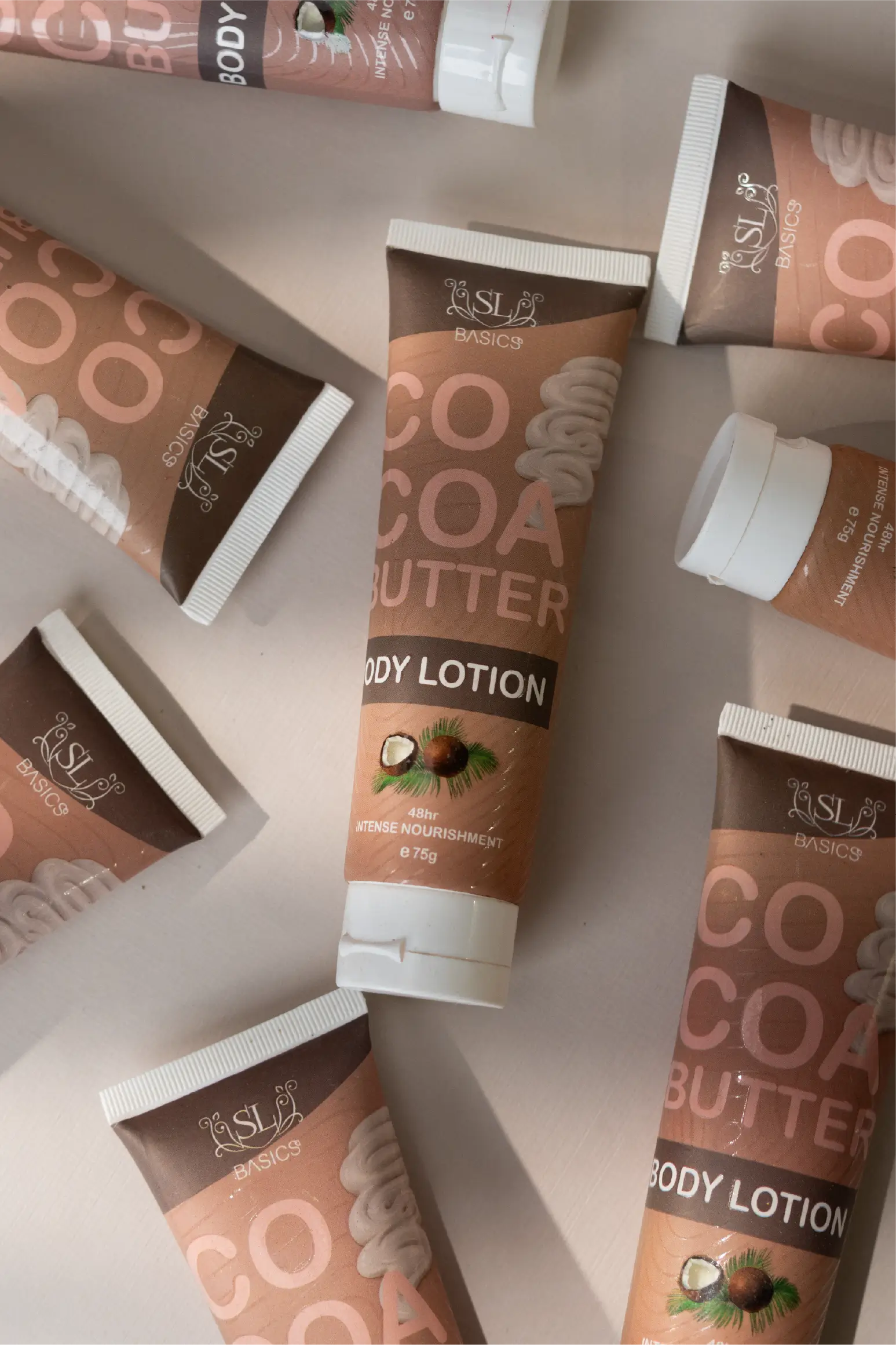 Body Lotion - SL Basics