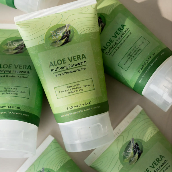 Aloe Vera Facewash