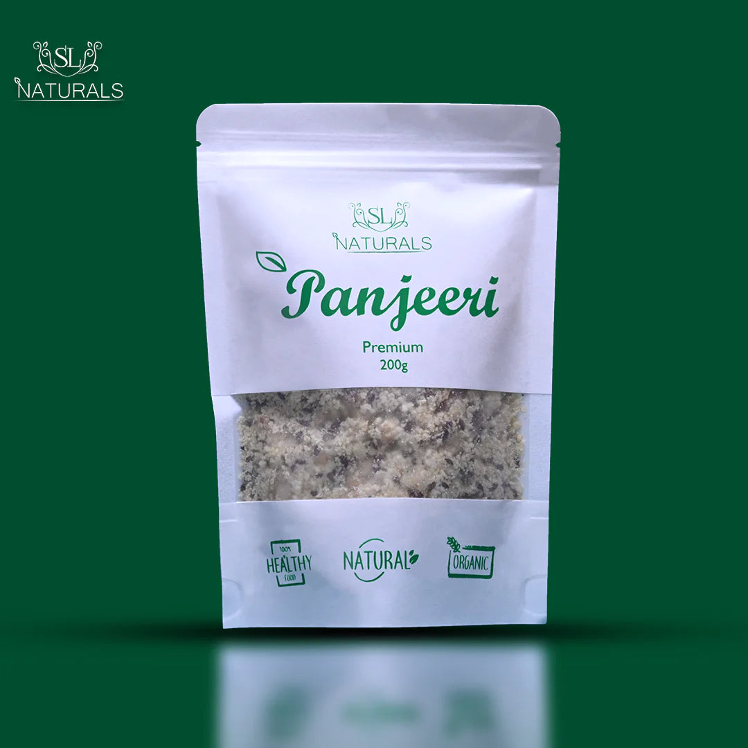 Panjeeri - Traditional Nutrient-Rich Mix