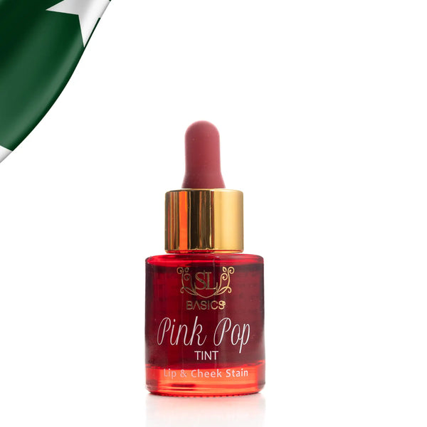 Pink Pop Lip & Cheek Tint