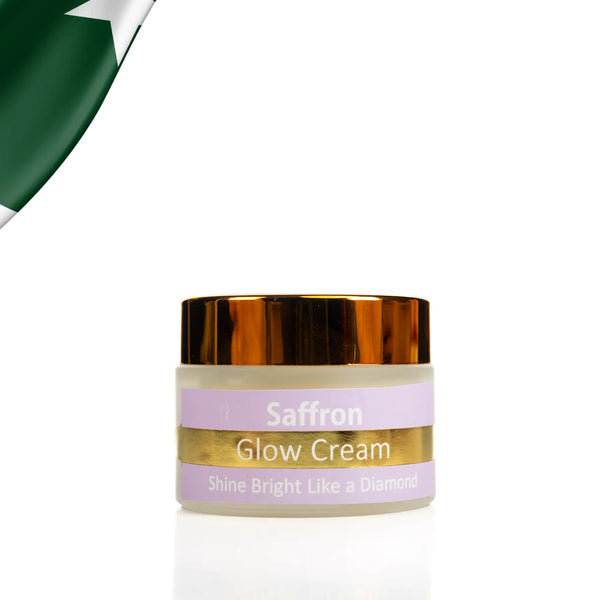 Saffron Glow Cream