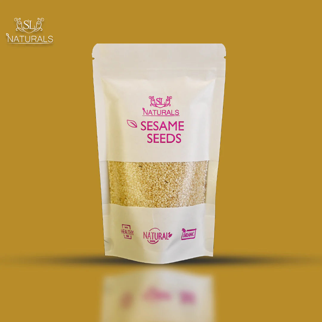 Sesame Seeds - Nutty Culinary Delight