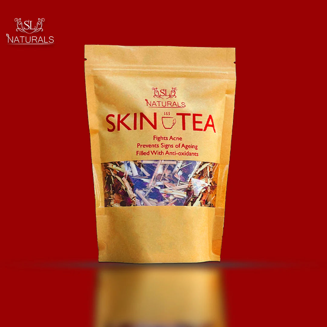 Skin Tea - Wellness in Every Sip