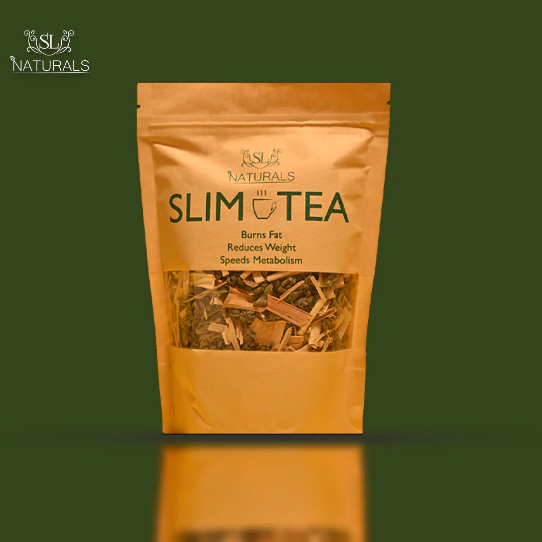 Slim Tea - Natural Weight Wellness