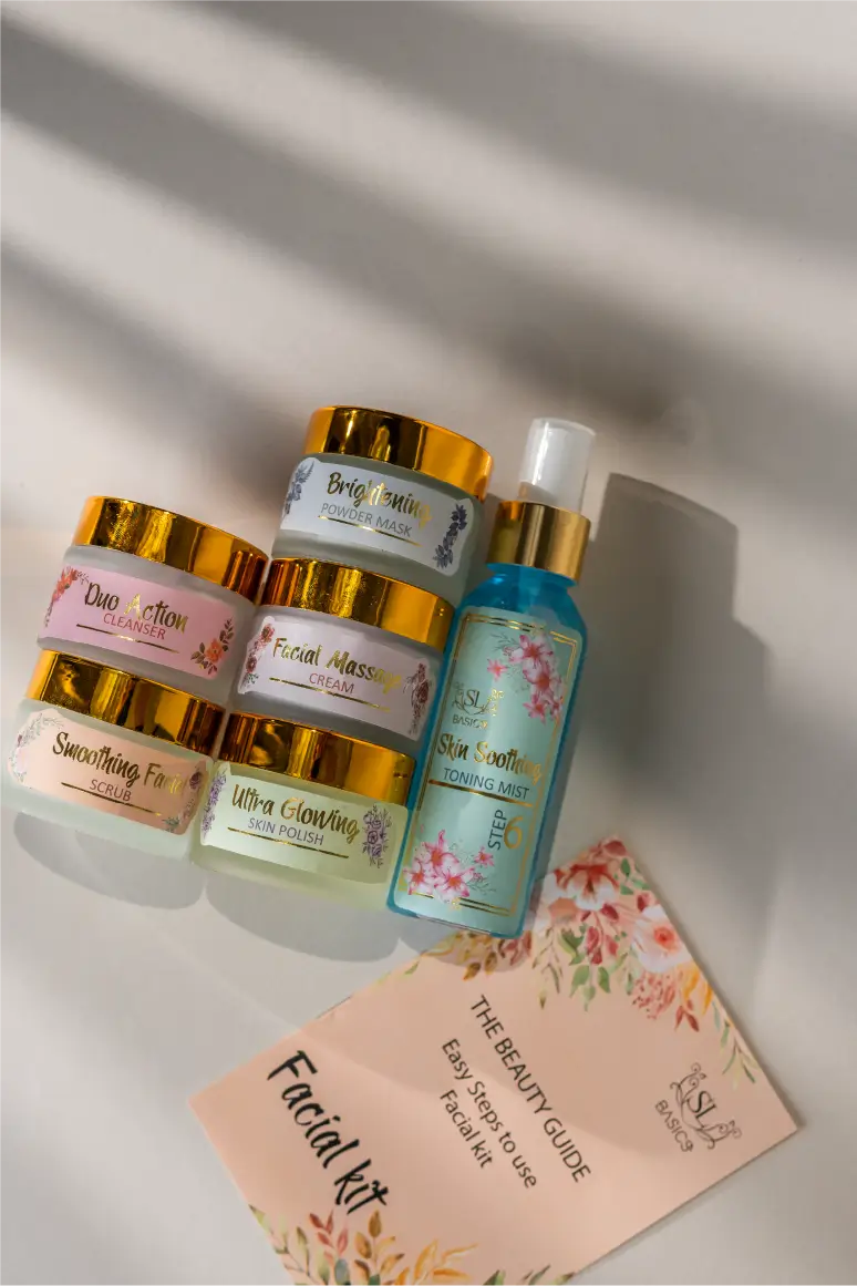 Facial Kit - SL Basics