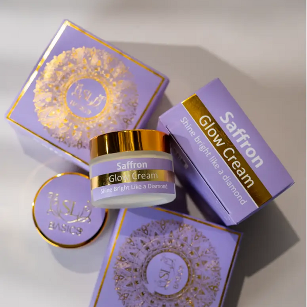 Saffron Glow Cream
