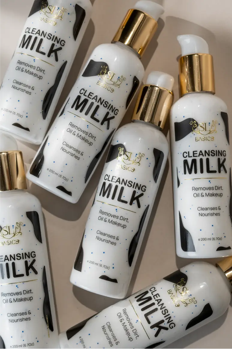 Cleansing Milk - SL Basics