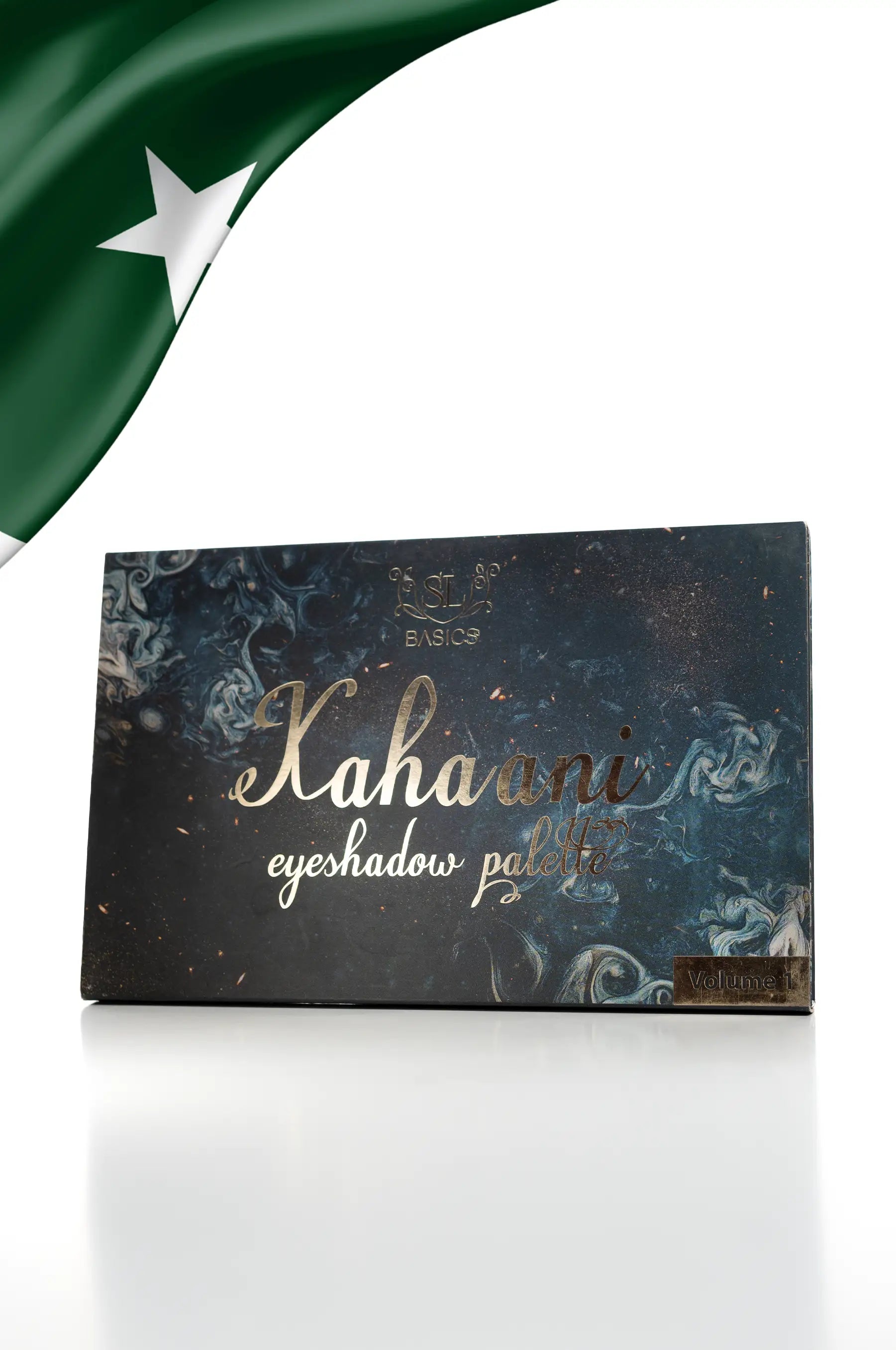 Kahaani Eyeshadow Palette - Volume 1