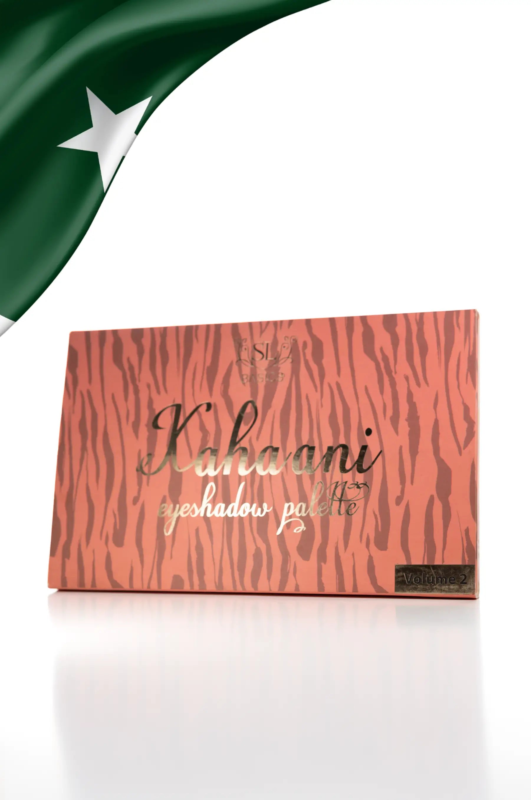 Kahaani Eyeshadow Palette - Volume 2