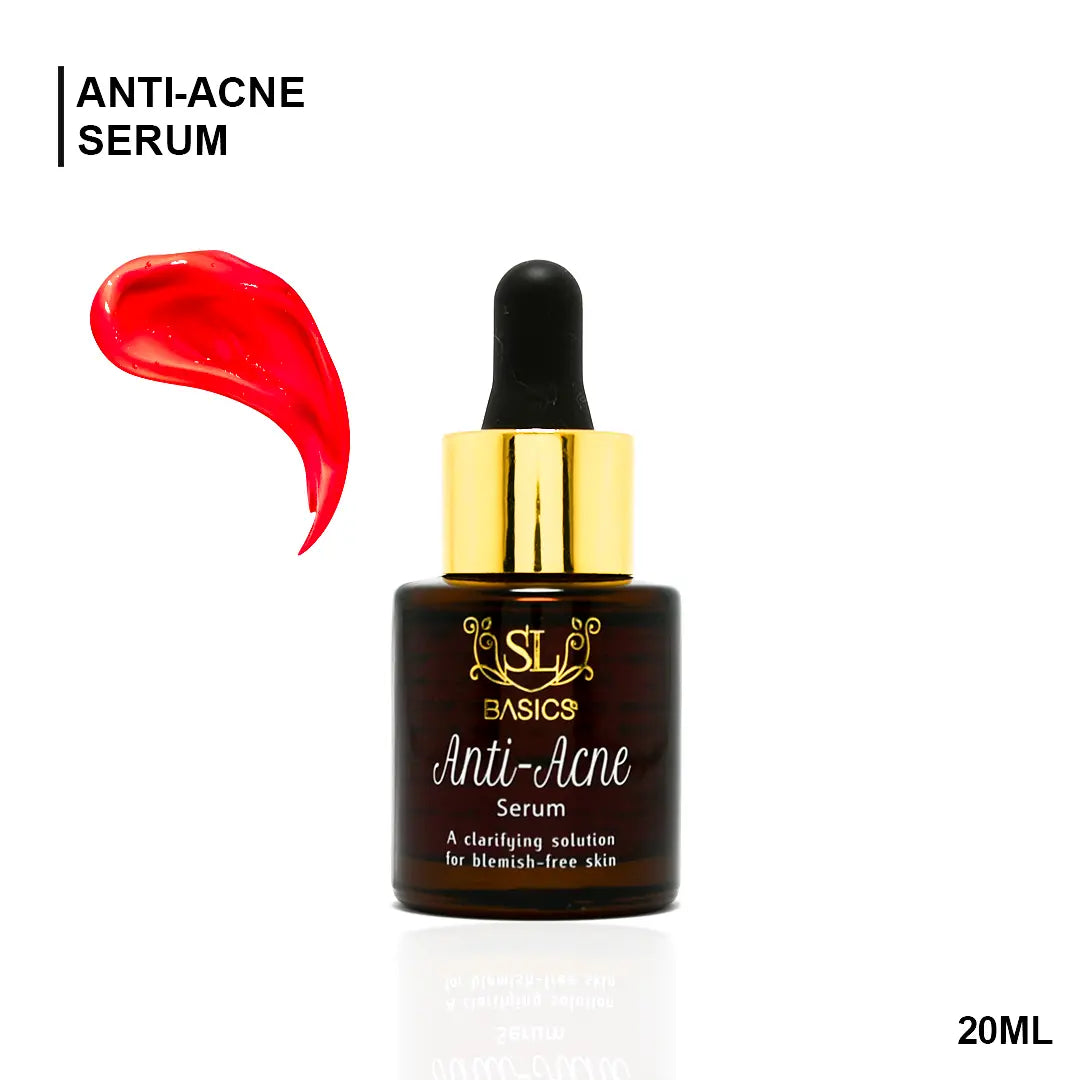 removes excess oil from the skin