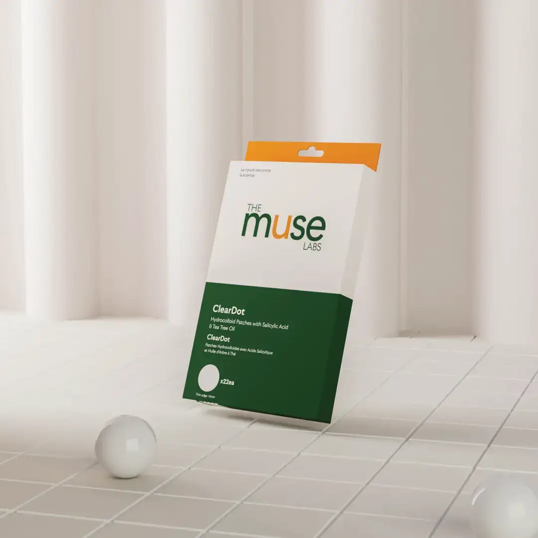 ClearDot Pimple Patch