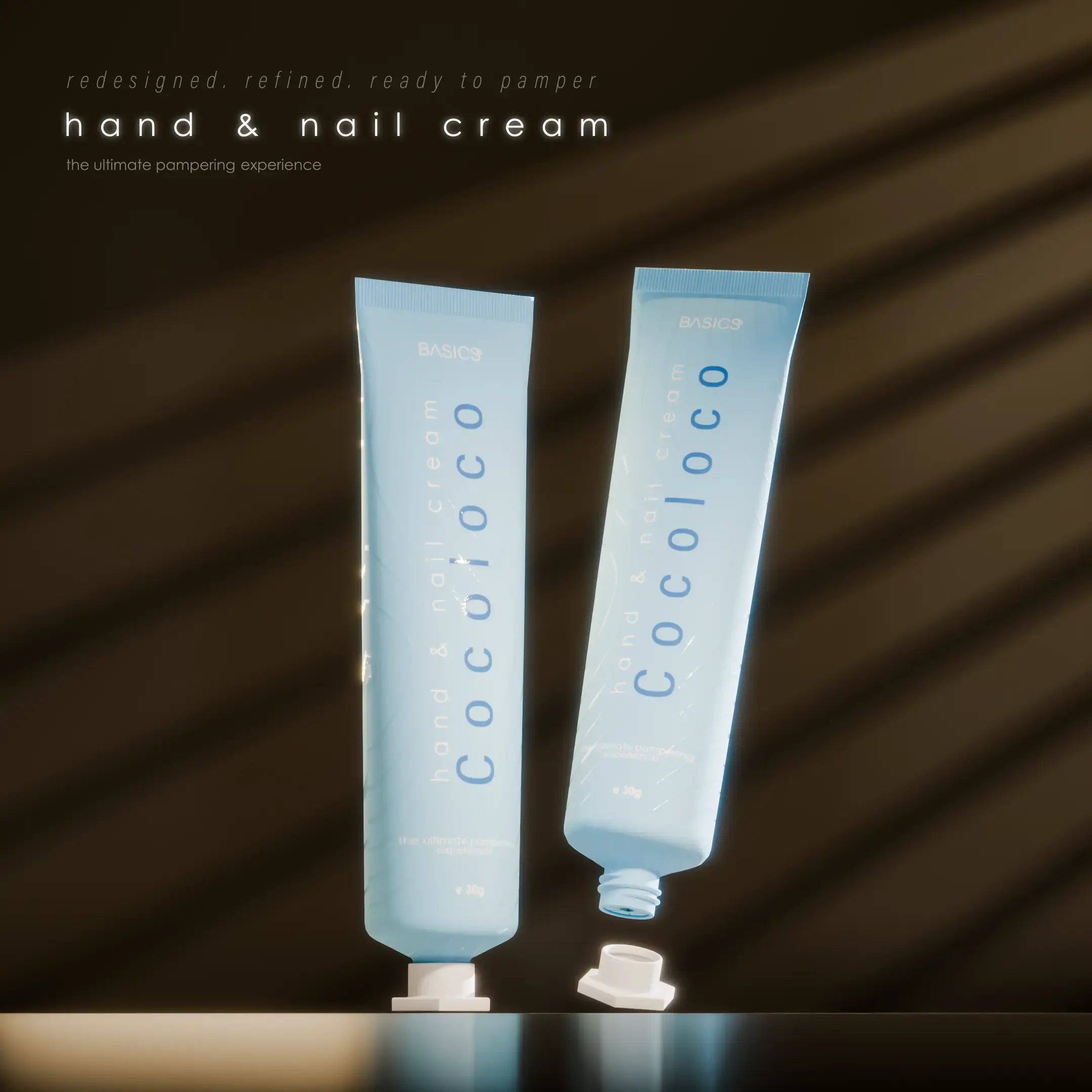 Hand & Nail Cream