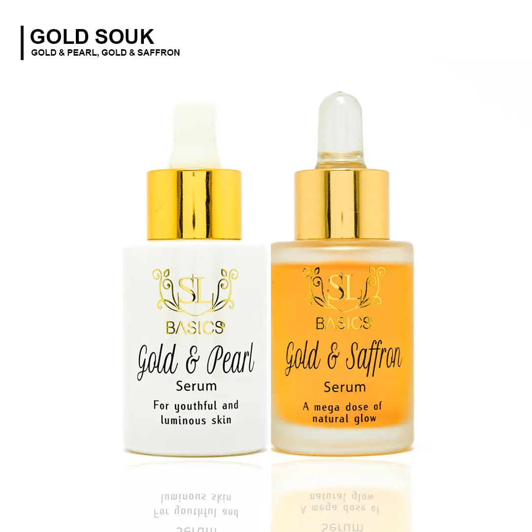 Serums for natural Glow, Serums for Youthful skin