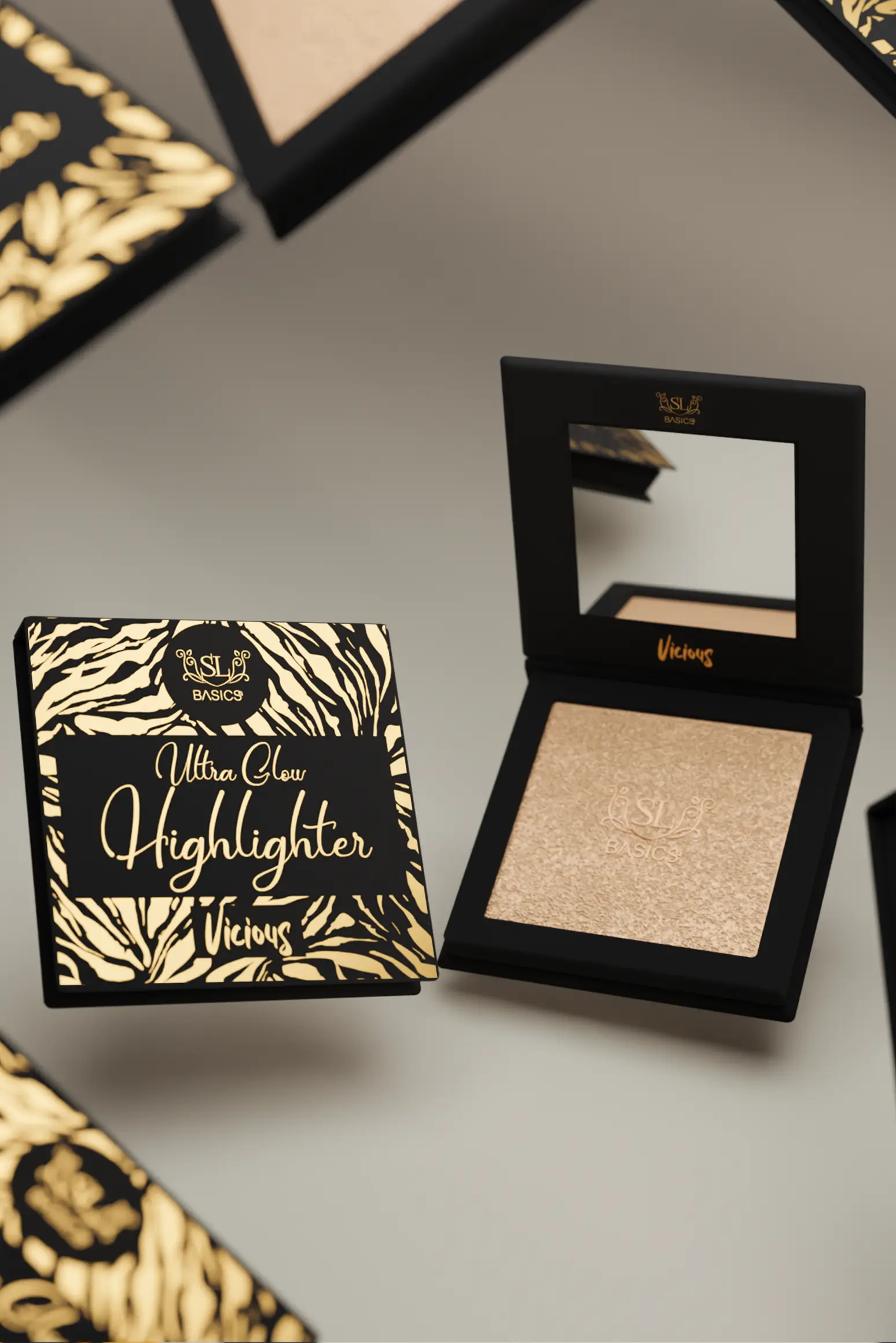 Highlighter ( HD -ILLUMINATOR ) - SL Basics