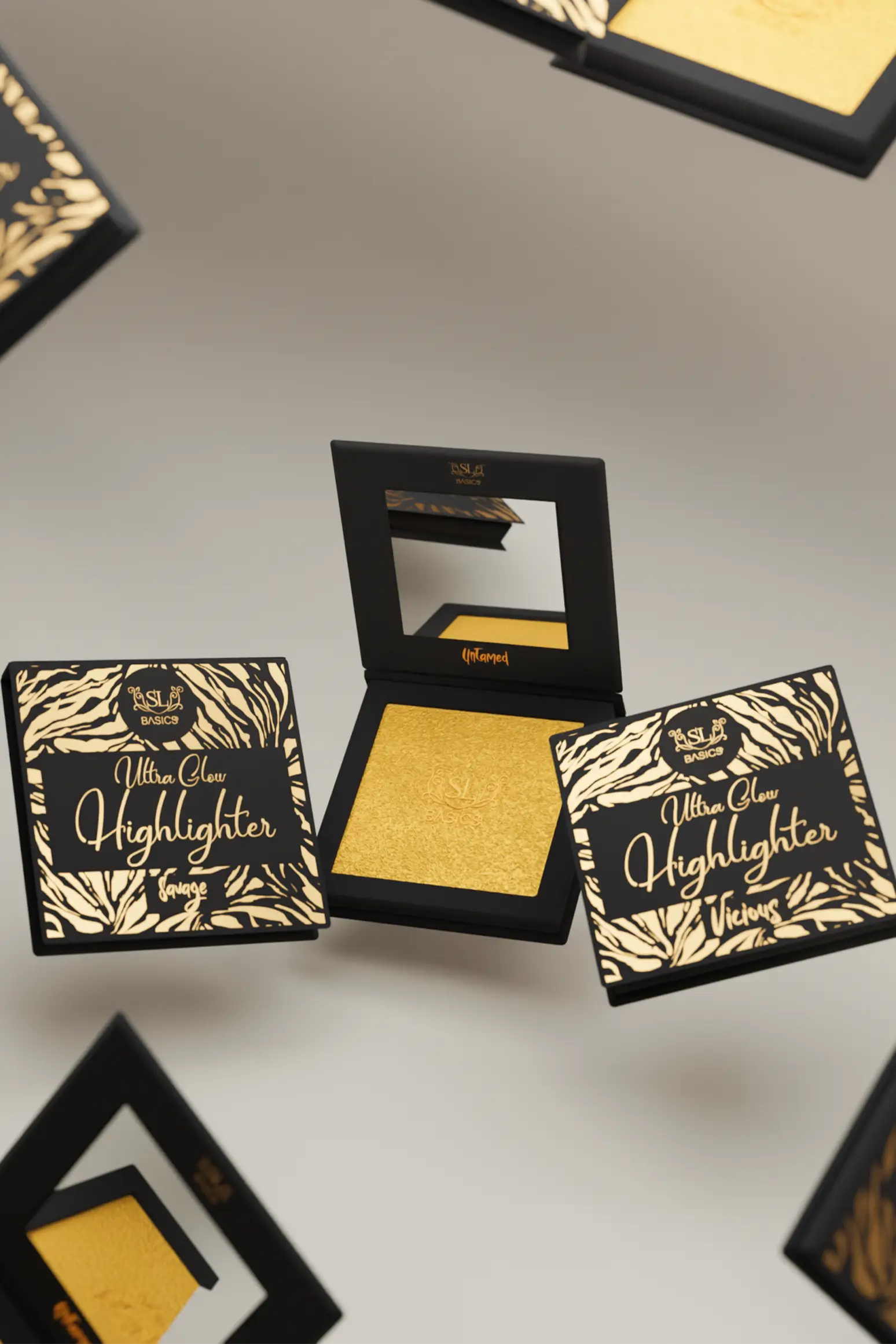 Highlighter ( HD -ILLUMINATOR ) - SL Basics