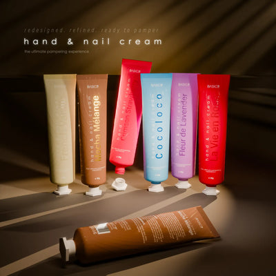 Hand & Nail Cream